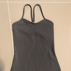 LULU lemon cami.